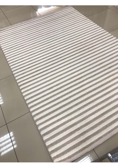 Merinos Halı Octavia 75487 070 Serisi Salon Oturma Yatak Odası Halısı Kahve