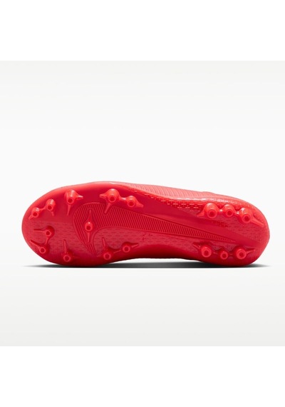 Nike Jr Vapor 17 Academy Ag Çocuk Krampon Io1467-600 Kırmızı