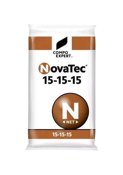 Novatec Dengeli 15-15-15 (40 KG) Compo