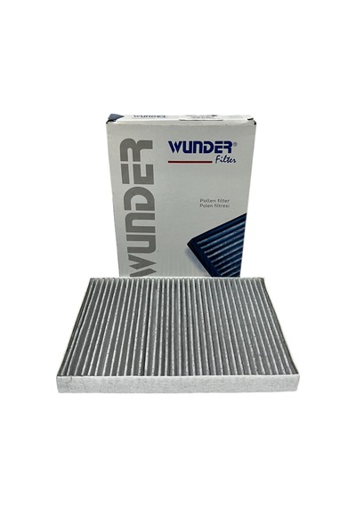 Wunder Dodge Magnum 2004-2008 Karbonlu Polen Filtresi