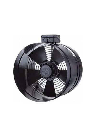 Bahçıvan Borax 250 Kanal Tipi Aksiyel Fan 25Cm 1500 M³/H