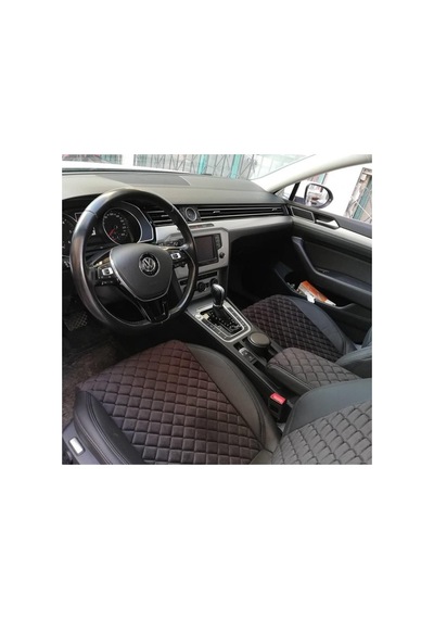 Volkswagen Passat B8 Comfortline Araca Özel Oto Koltuk Kılıfı (309760410)