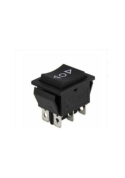 Aempart Cam Anahtarı Unıversal Oklu Geniş Aem30 0102
