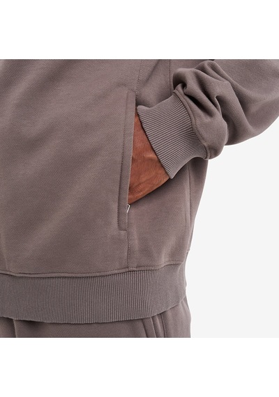 Lescon Vizon Erkek Fermuarlı Kapüşonlu Sweatshirt 26s-1263-26n