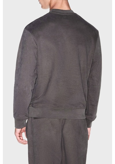 Armani Exchange Pamuklu Regular Fit Bisiklet Yaka Sweat Erkek Sweat Xm002913 Af26047 U6125 Kahve Armani Exchange Pamuklu Regular Fit Bisiklet Yaka Sweat Erkek Sweat Xm002913 Af26047 U6125 Kahve