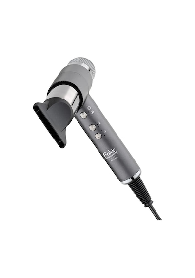 Fakir Airwave 5 In 1 Saç Şekillendirme Seti Silver Renk