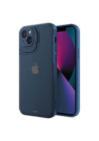 Buff Apple Uyumlu iPhone 13 Mini Hybrid Corner Kilif 521518756