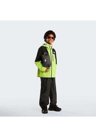 The North Face Teen Hike Packable Shell Çocuk Ceket Nf0a8ay47ı21 Çok Renkli