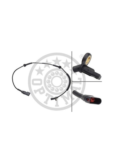 Optimal 06s083 Tekerlek Hız Sensörü Fiesta Vjh Jd Fiesta V Vanford Avustralya Fiesta Schr Gheckwp Wq 1151951