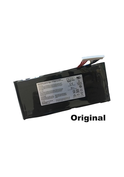 Msı Bty-l77 Wt72 Gt72 Gt72s Gt72vr Ms-1781 Ms-1783 Batarya Pil