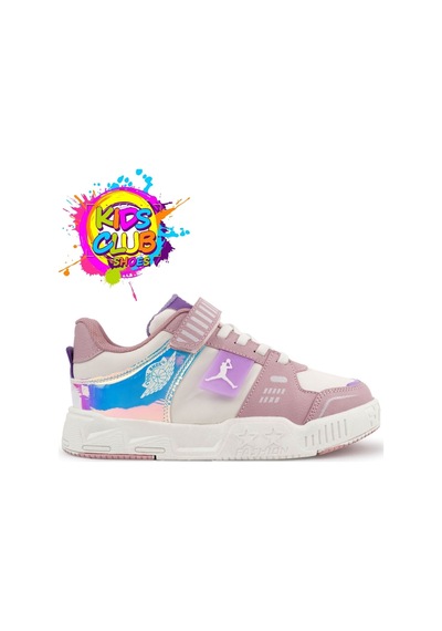 Sneaker Ortopedik Taban Unisex Çocuk Spor Ayakkabı Çok Renkli