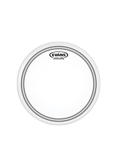 Evans B16ec2s Deri 16 Ec2s Tom ve Trampet Kumlu Frosted Ringli