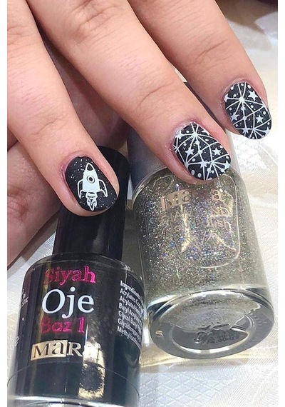 Lexroo Mara Kozmetik Imm201.302 Diamond Nail Polish Oje Belirtilmemiş