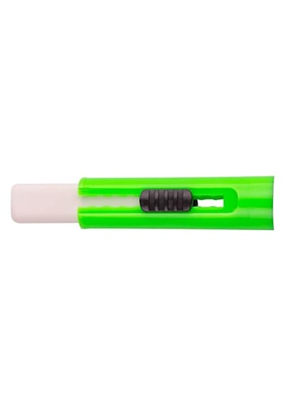 Yeşil Renkli Ergonomik Mekanik Kalem, 1.3 Mm