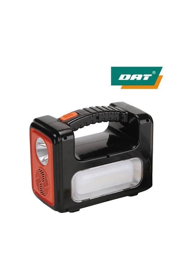 Dat At-9011 Güneş Enerjili Solar Aydınlatma    Sistemi