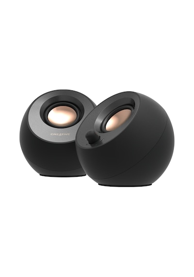 Creative Pebble V3 2.0 Usb-c-bluetooth 5.0-16w-multimedya Seti