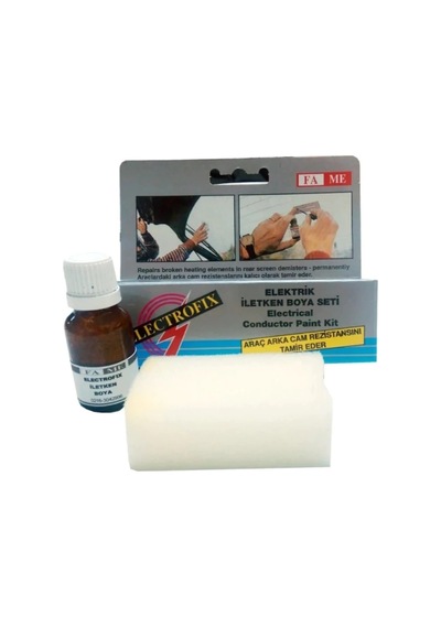 Electrofix İletken Boya (E-2054)