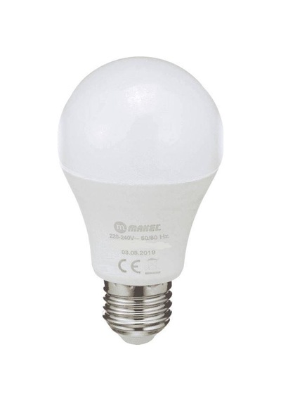 Makel 5W Led Ampul E27 Beyaz Işık 6500K