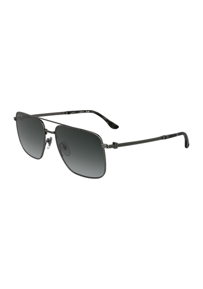 Lacoste Erkek Güneş Gözlüğü L272sn 3 58 17 G Gümüş