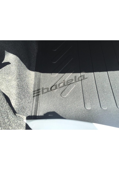 2015 Peugeot 301 Bagaj Havuzu Araca Özel 3D Badela Marka