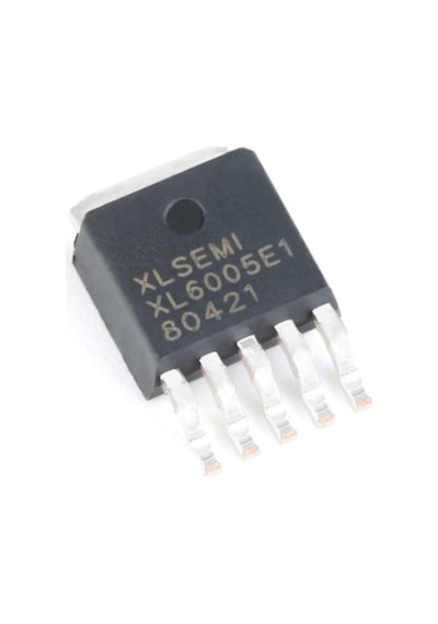 Xl6005E1 60V 4A Led Boost Sabit Akım Sürücüsü 1W/3W/5W