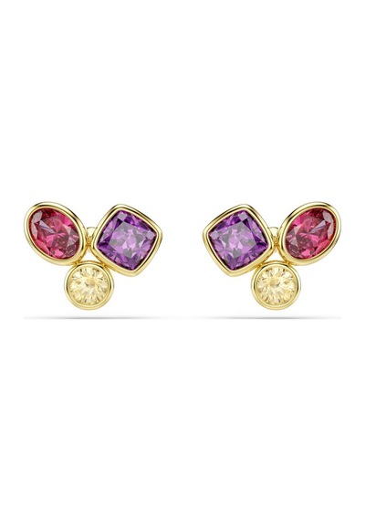 5760019 Swarovski Küpe Imber:pe Stud Mul/gos Metalik