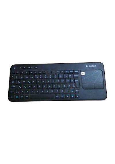 Logitech K400 Kablosuz Klavye