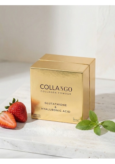 Collango Peptan Kolajen & Glutatyon Kompleks 30 Saşe