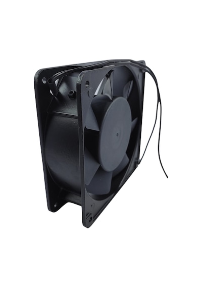 Taida 120X120X38 220 240 Vac 50/60Hz 0.14 A Kare Fan
