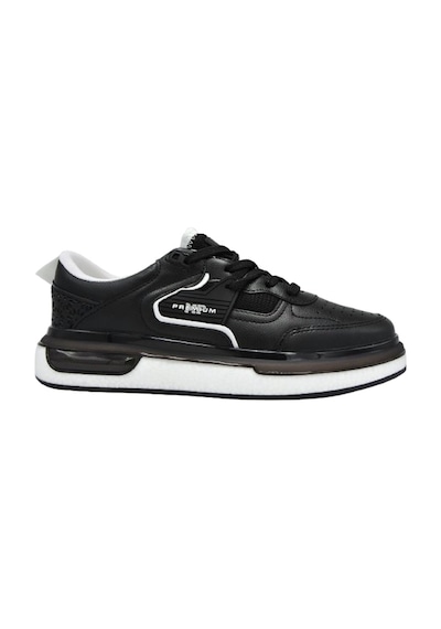 Puma M P 258-2843 Phlon Hafif Taban Bağcıklı Erkek S Siyah Siyah