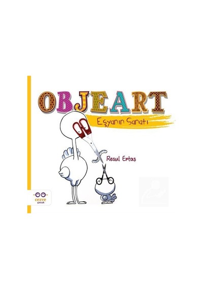 Mercankitap Objeart - Eşyanın Sanatı / Resul Ertaş