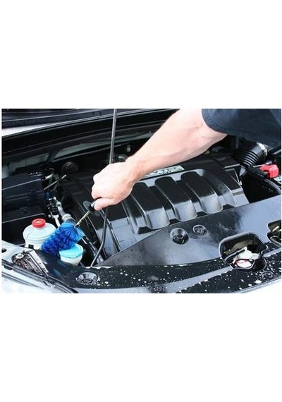 Uniland Motor Temizleme Spreyi 750 Ml.Su ile Durulama Gerektirmez