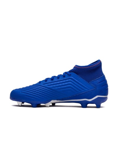 Adidas Predator 19.3 Fg/ag Erkek Krampon Bb8112 Mavi