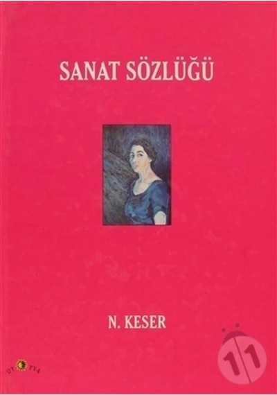 Sanat Sözlüğü / Nimet Keser