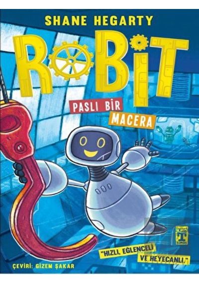 Genç Timaş - Robit 2: Paslı Bir Macera