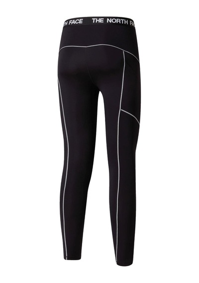 The North Face W Cambrena Tıghts Kadın Pantolon Nf0a8g1ejk31 Siyah