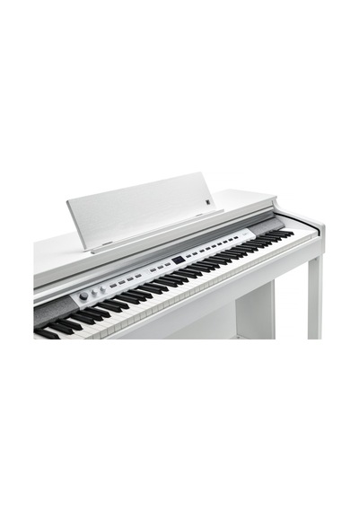 Kurzweil Cupp1-wh Dijital Piyano Mat Beyaz Orta/üst - Konsol Tip