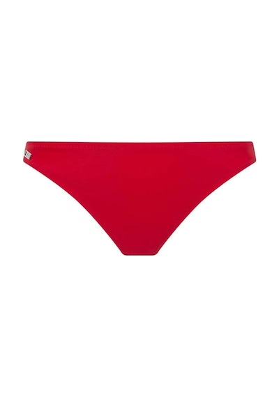 U.S. Polo Assn. Kadın Kırmızı String Bikini Altı Kırmızı