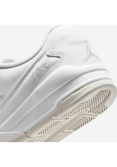 Nike Jordan Flight Court Erkek Günlük Spor Ayakkabı Hf3255-105 Beyaz