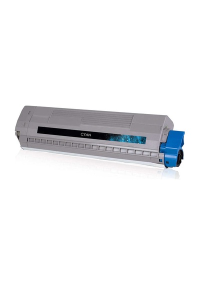 Oki C810-44059119 Mavi Uyumlu Toner Great Toner