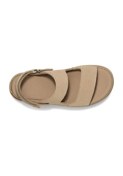 UGG 1167399 Ugg W Goldenstar Glide Sand Kadın Sandalet  - Kum Rengi