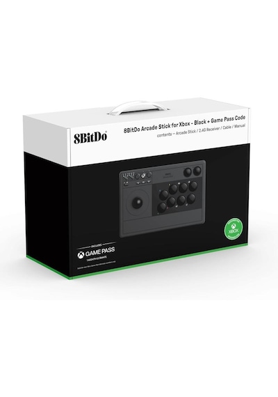 8bitdo Arcade Stick Kablosuz Xbox Series, Xbox One Series Ve Pc U