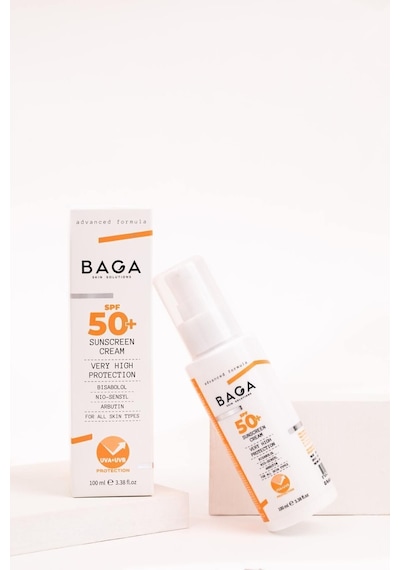 Güneş Koruyucu Krem Spf+