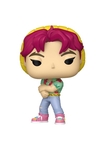 Funko Pop Animasyon: Kpop Demon Hunters - Abby - Koleksiyon Vinil Figür 2433