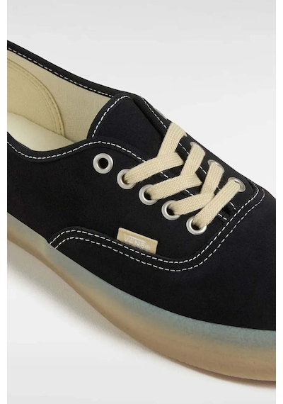 Vans Authentic Crepe Phantom Siyah Ayakkabı Vn000crq6rj1 Çok Renkli