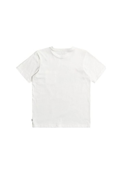 Quiksilver Paradıse Express Ss Yth Kız Çocuk Kısa Kol T-Shirt Beyaz