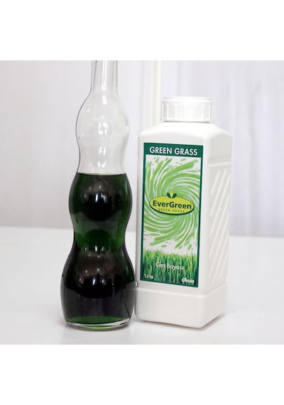 Çim Boyası Green Grass - 1LİTRE