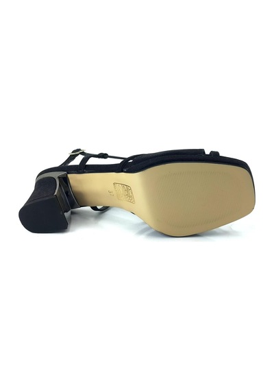 Beety 130 909 24ka Kadın Abiye Ayakkabı Siyah
