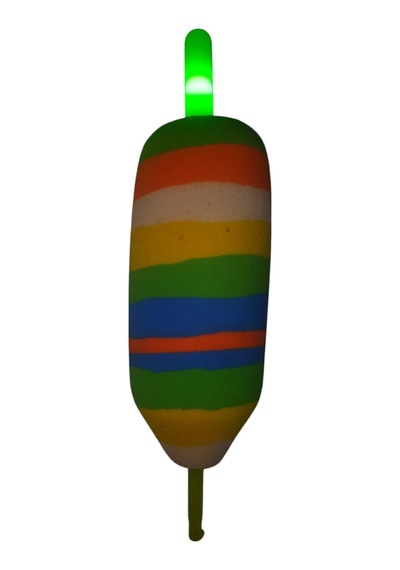 50gr Işıklı Cr425 Pilli Eva Şamandıra