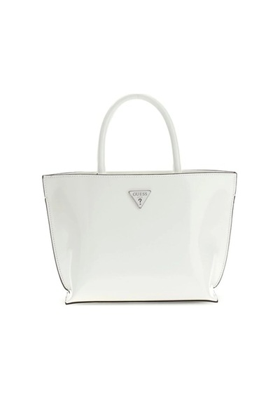 Guess Arnela Kadın Tote Çapraz Çanta Hwny9496750 Beyaz